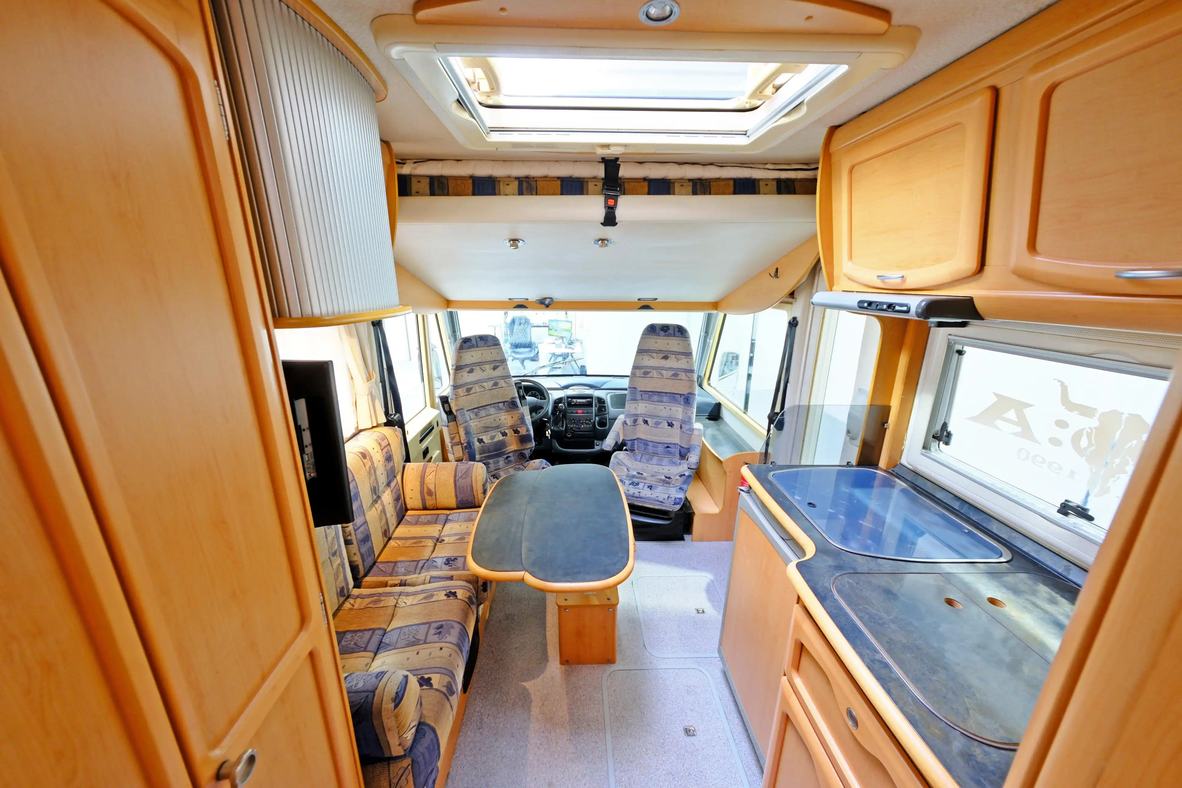 FRANKIA I 650 ED